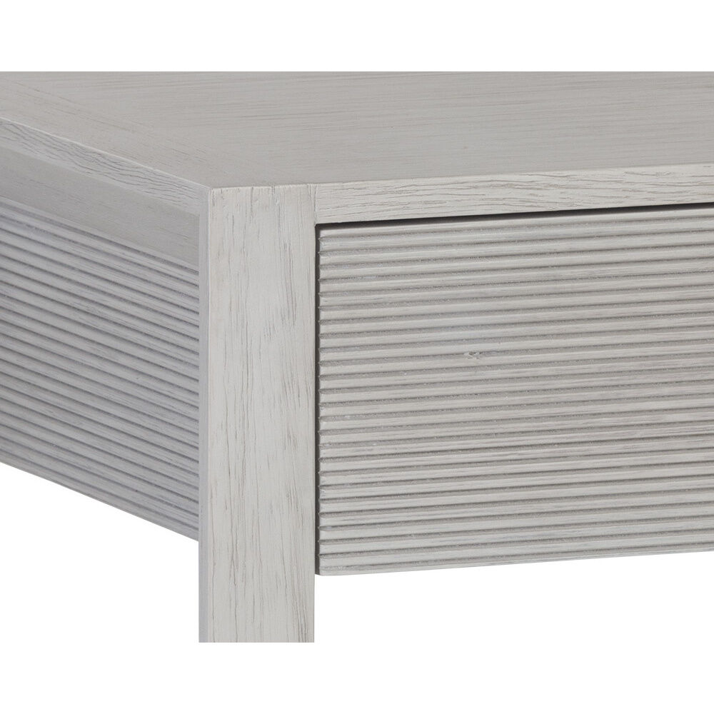 Cordoba 24 X 24 inch Grey Night Stand